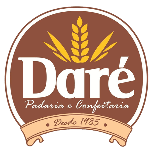 Logo Dare Padaria E Confeitaria